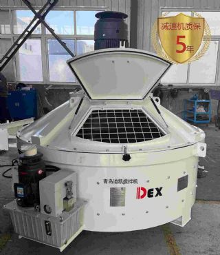 行星式搅拌机因“行星”原理获玻璃行业混合