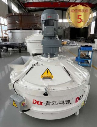 立轴行星式搅拌机创新赋能耐火材料产业升级