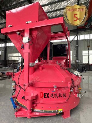 立轴行星式搅拌机硬核实力来自技术打造┼差