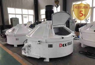 简析：UHPC超高性能混凝土搅拌机从配方