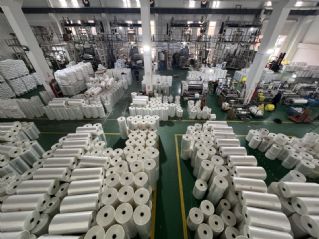 转让吹膜机水机（三层共挤）广东机