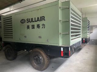 转让多台寿力空压机E1000