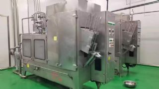 转让屋顶盒灌装机