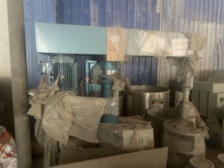 转让9成新二手聚氨酯双组分混胶淋胶一体机