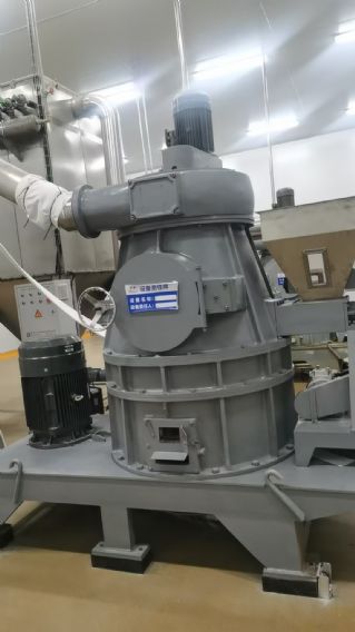 广东省阳江市转让全新雷蒙粉碎机/超微粉碎