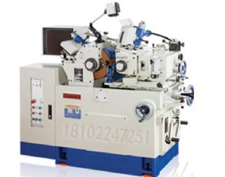 无心磨床主轴维修