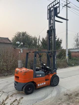 转让95成新叉车