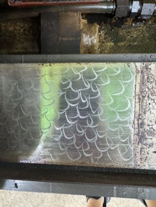 出售秦川格兰德1363X4米外圆磨