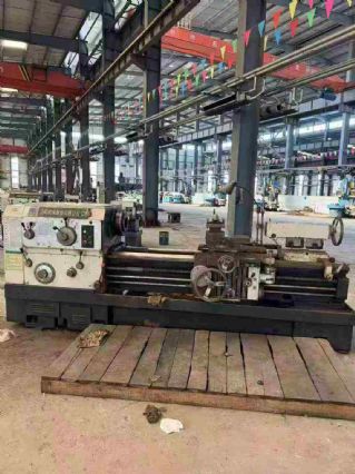 在位出售沈阳6163X1.5米车床