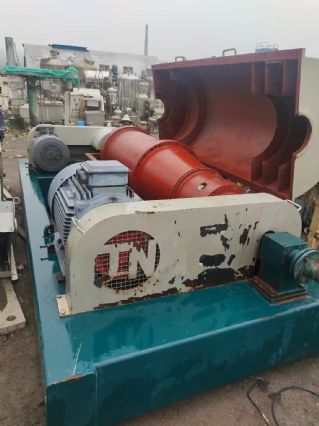 二手卧螺离心机